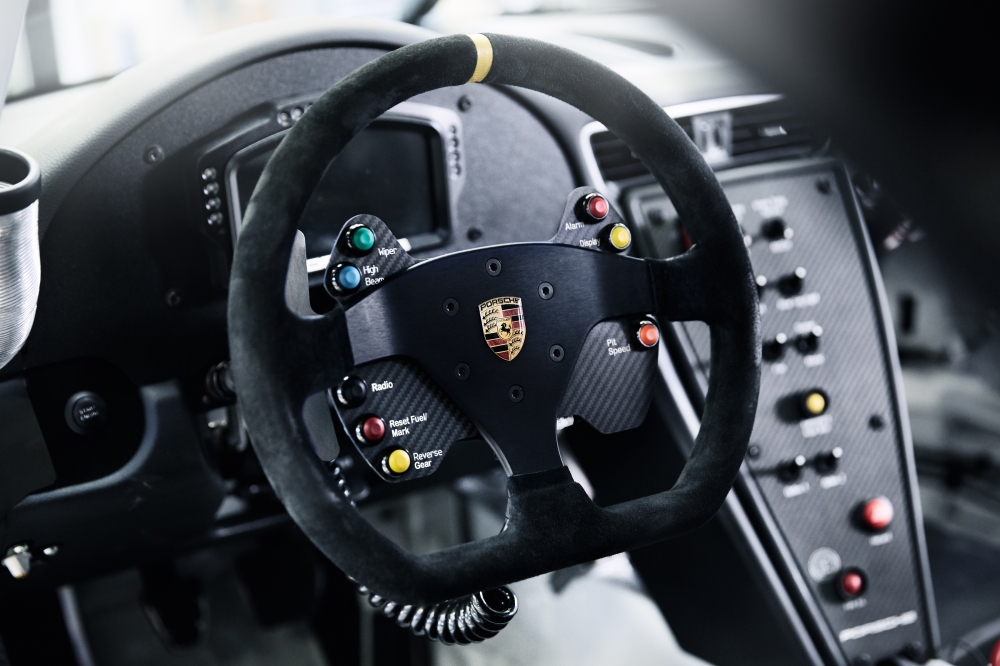 Jak się to robi w Porsche
