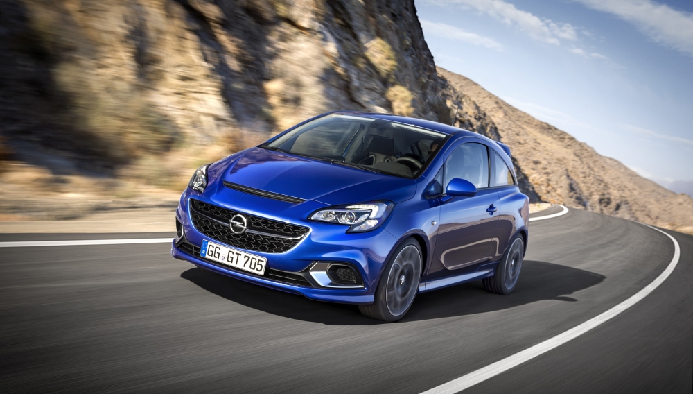 Nowy Opel Corsa OPC: piąta generacja sportowej wersji