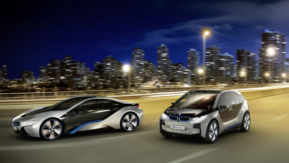 BMW i - nowa definicja mobilności