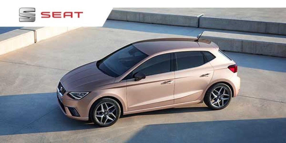 Nowy Seat Ibiza najlepszym autem w kategorii Supermini według 
