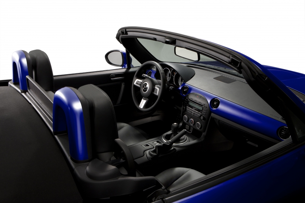 Mazda MX-5 Yusho na Hockenheim
