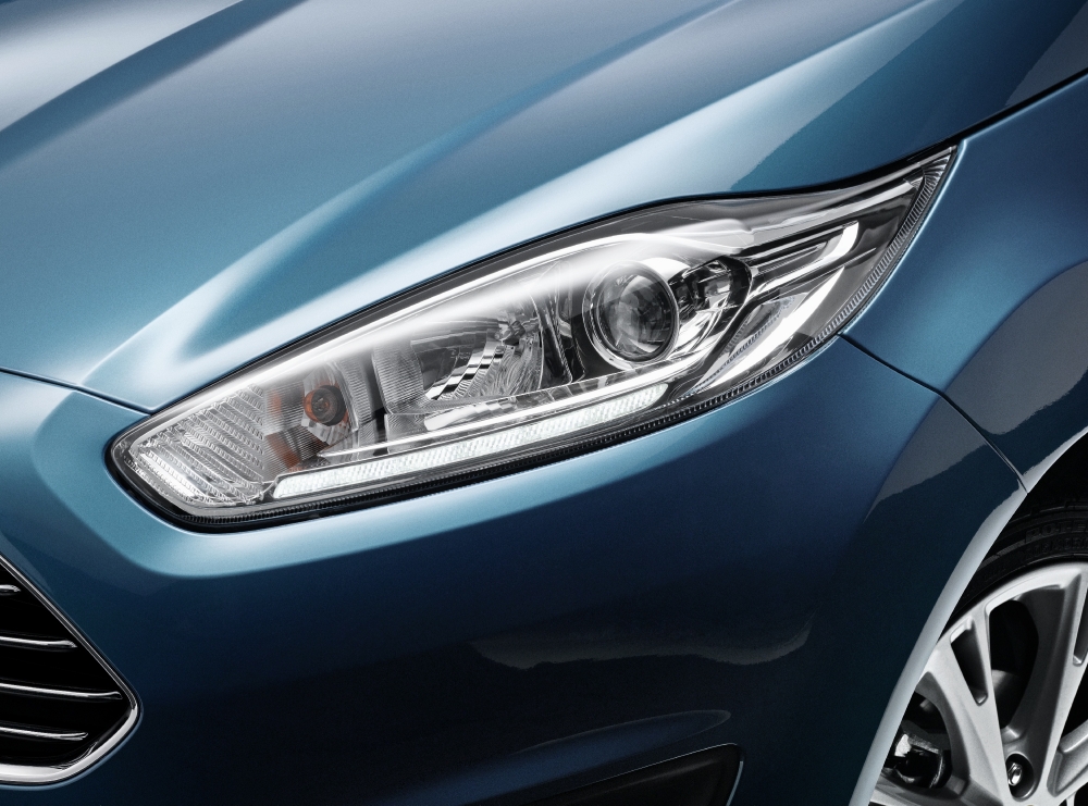 Nowy Ford Fiesta z niskoemisyjnymi układami napędowymi