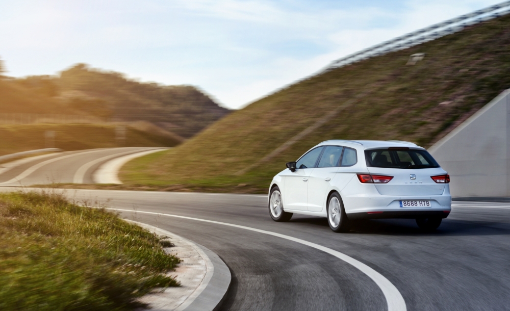 Seat Leon ST z napędem na cztery koła