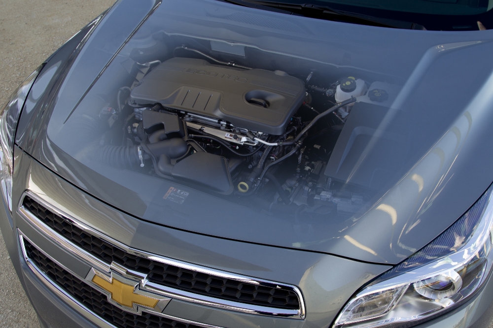 Chevrolet Malibu w wersji hybrydowej