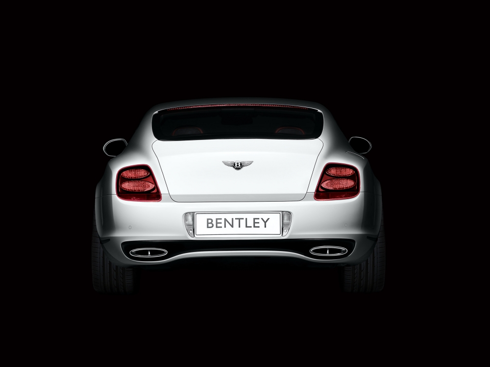 Bentley rośnie w siłę