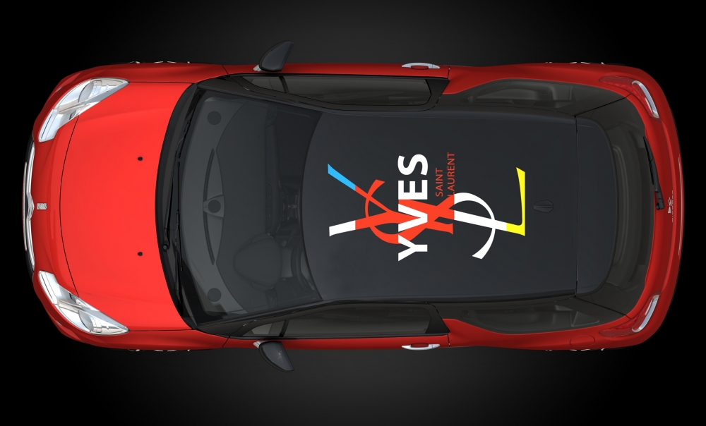 Citroen DS3 Cabrio?