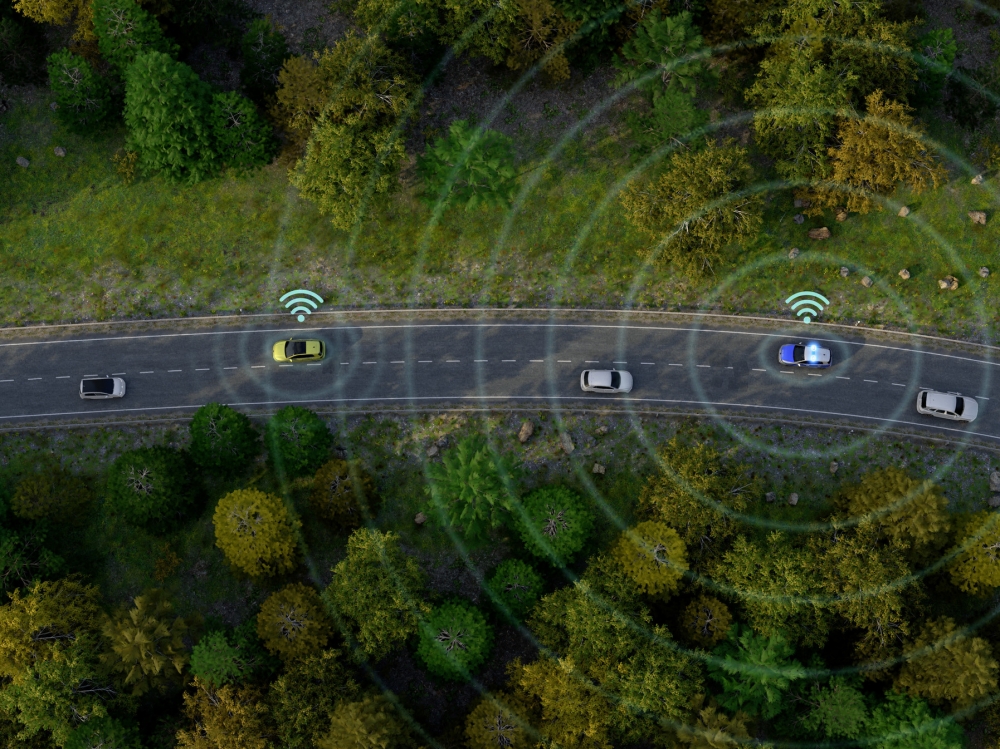 Techniczny kamień milowy - eksperci chwalą technologię Car2X Volkswagena