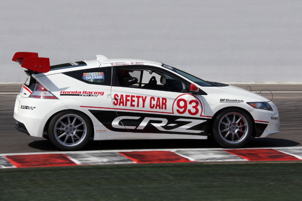 Honda CR-Z Racer w Le Mans