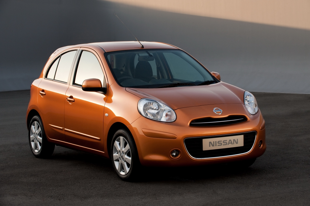 Datsun jak Dacia? 