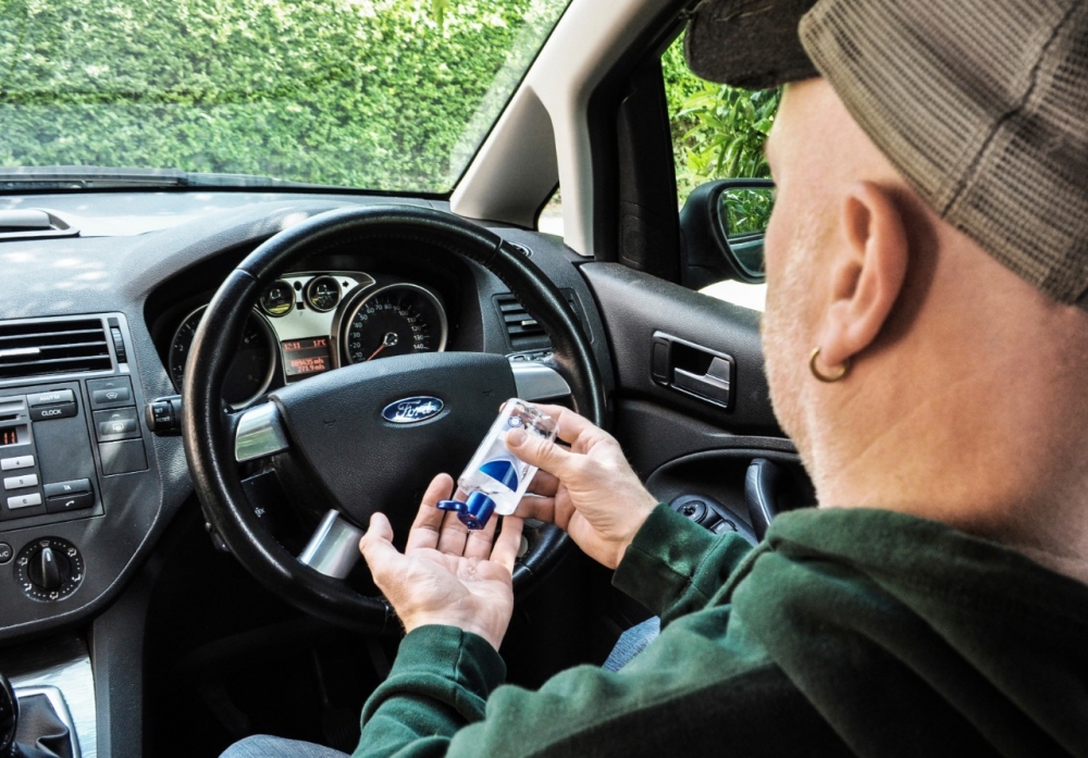 Jak Ford chroni wnętrze Twojego samochodu?