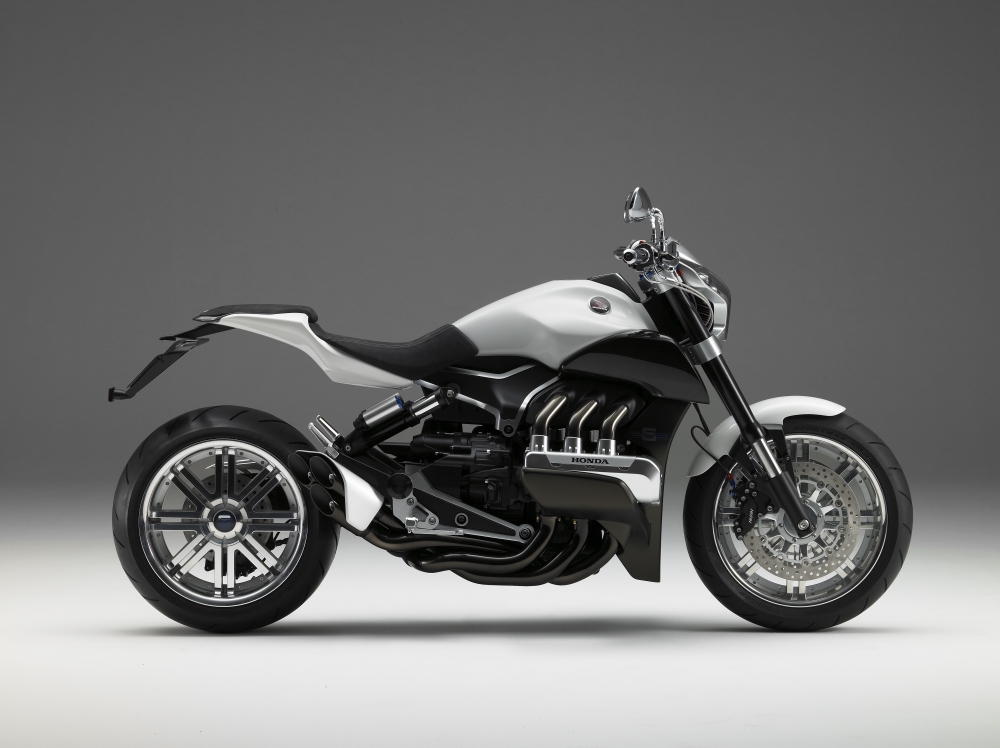 Honda szykuje rewolucyjny motocykl turystyczny
