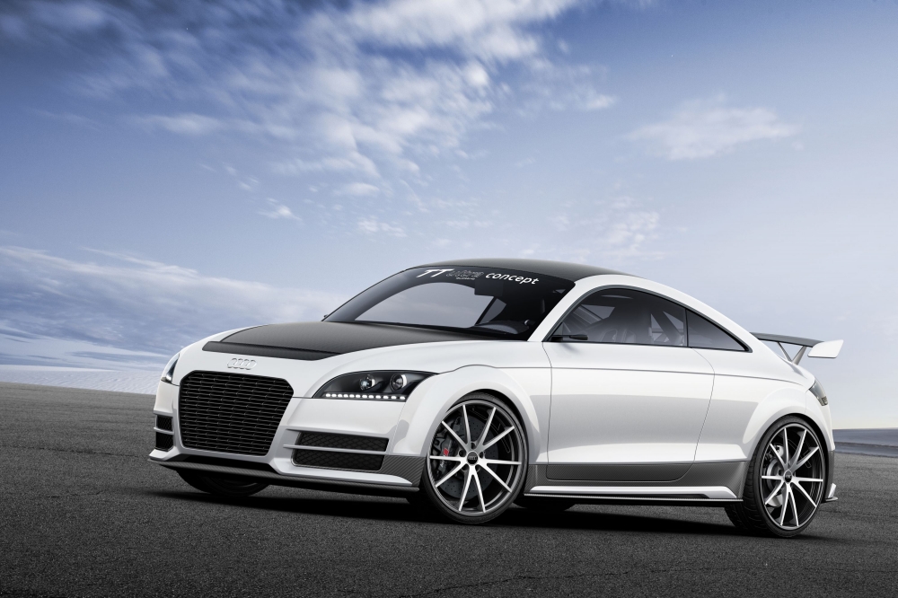 Audi na Worthersee Tour 2013