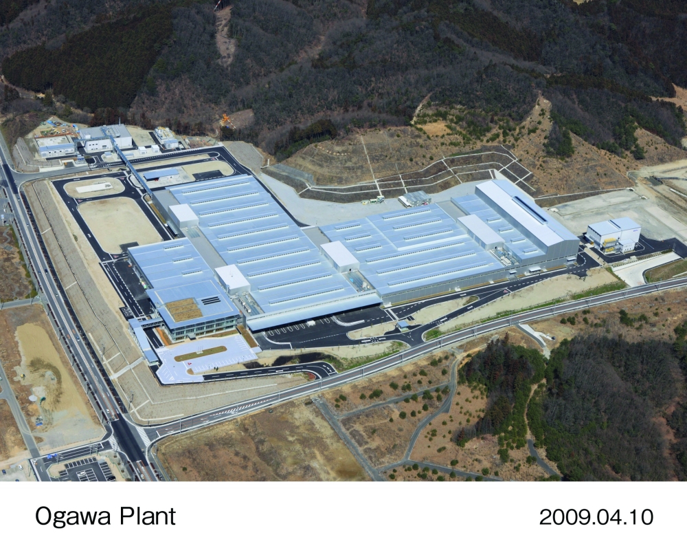 Honda wznawia produkcję w Fabryce Kumamoto