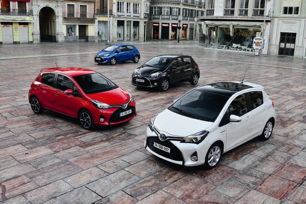 Toyota Pewne Auto: 19-procentowy wzrost sprzedaży samochodów używanych