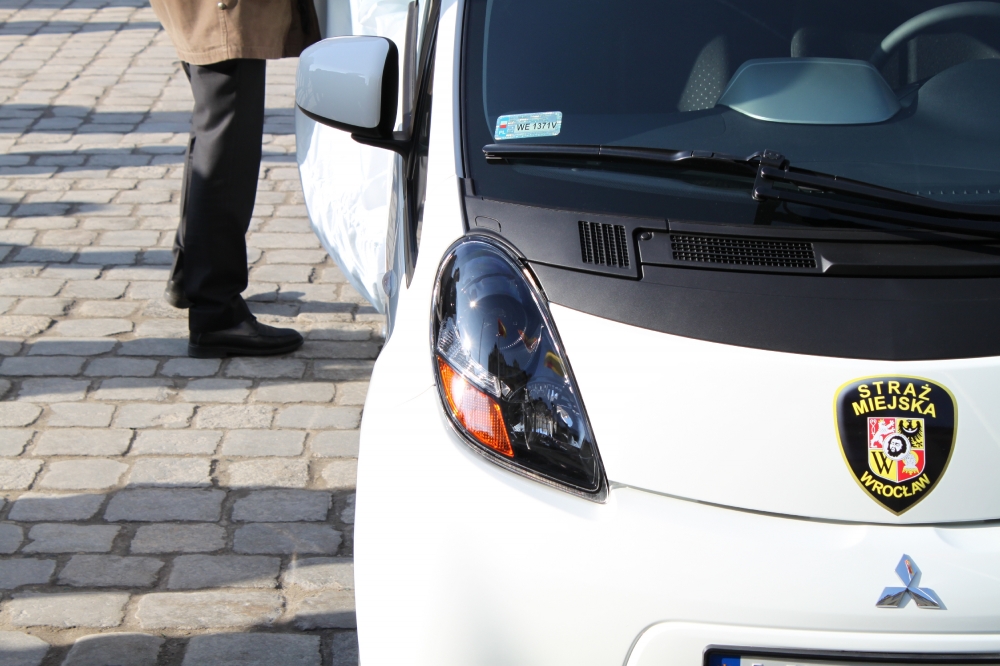 i-MiEV - kolejny test zaliczony wzorowo