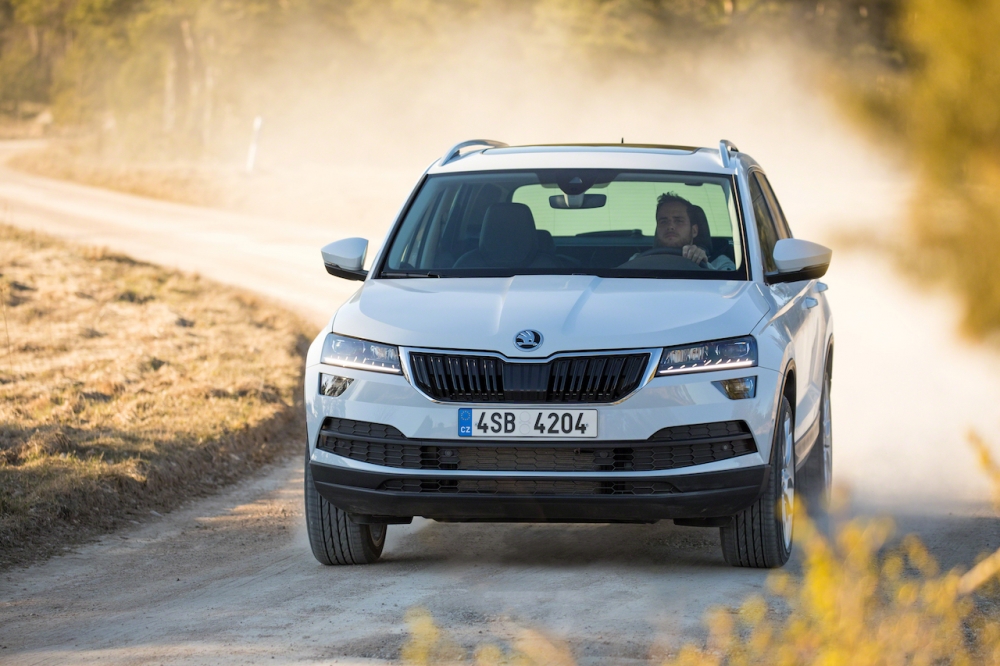 Jak powstaje nowa SKODA KAROQ?