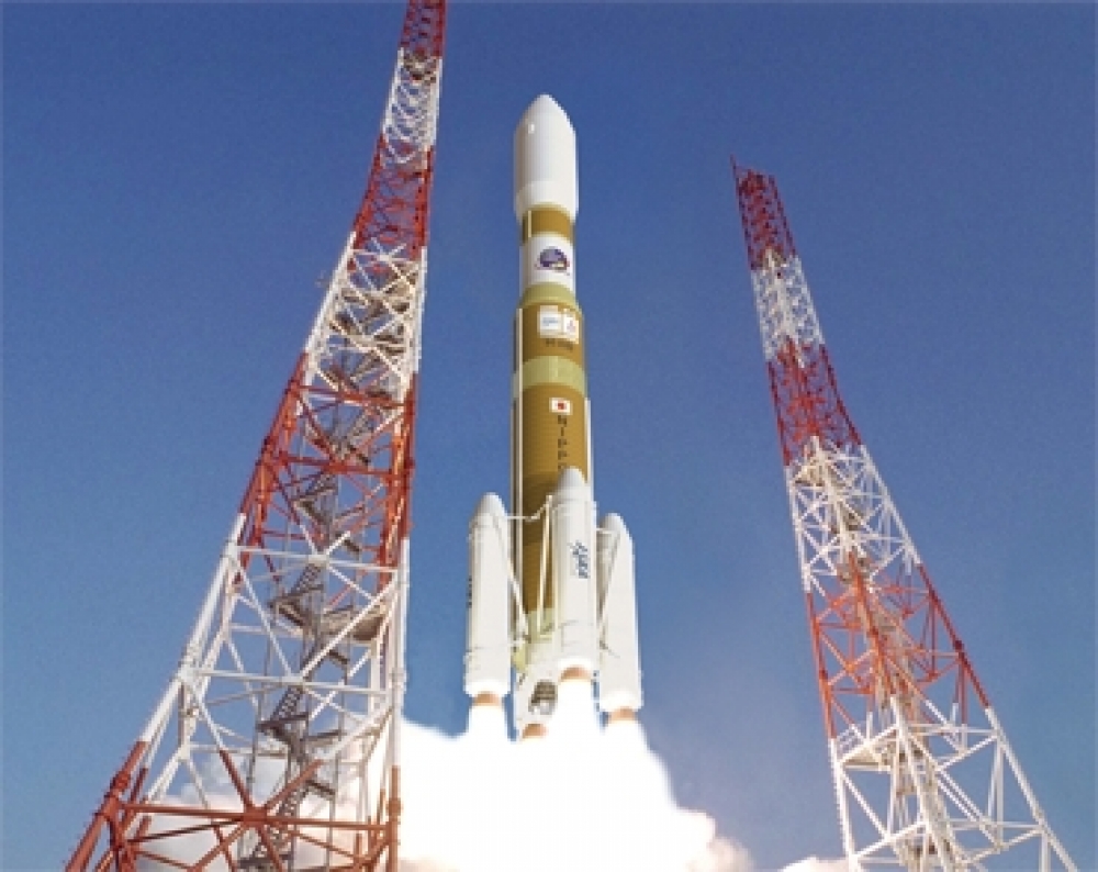 Firma MHI z powodzeniem dostarczyła satelitę Telstar 12 VANTAGE na orbitę