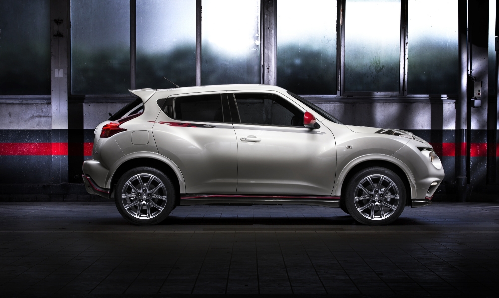 Nissan Juke Nismo - światowa premiera w Le Mans
