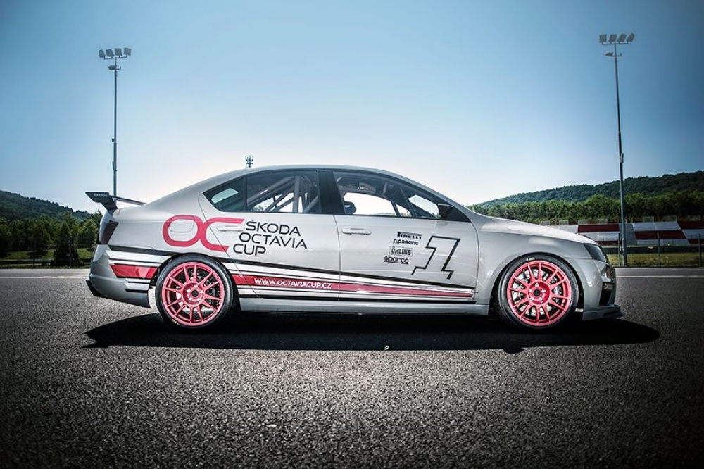 Skoda Octavia Cup - powrót legendarnego cyklu