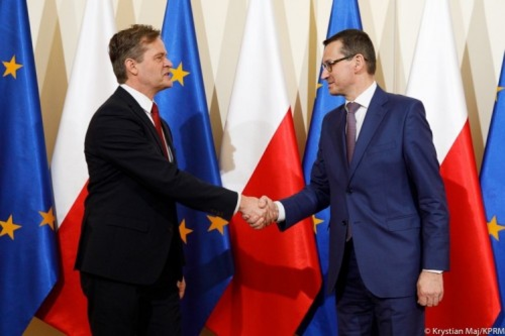 Mercedes-Benz Cars zbuduje fabrykę baterii w Jaworze na Dolnym Śląsku!