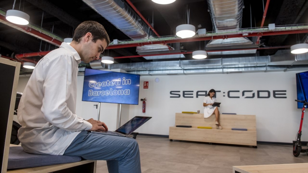 SEAT otworzył siedzibę centrum oprogramowania SEAT:CODE