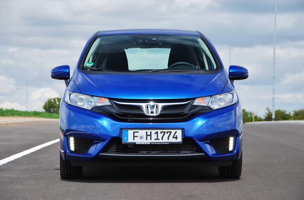 Honda Jazz z nagrodą Best in Class Supermini 2015
