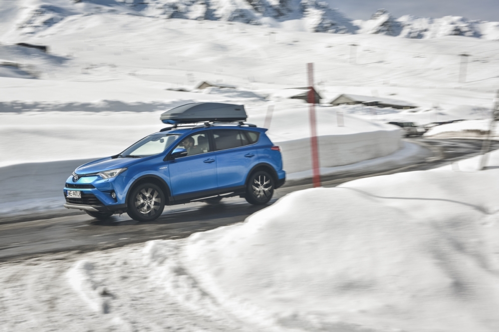 Premiera Toyoty Prius i RAV4 Hybrid