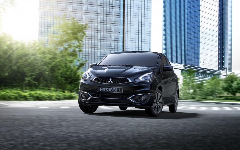 Nowe Mitsubishi Space Star, Outlander i ASX Blue Edition zadebiutują na Poznań Motor Show