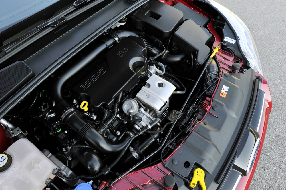 Pięć milionów egzemplarzy silnika EcoBoost