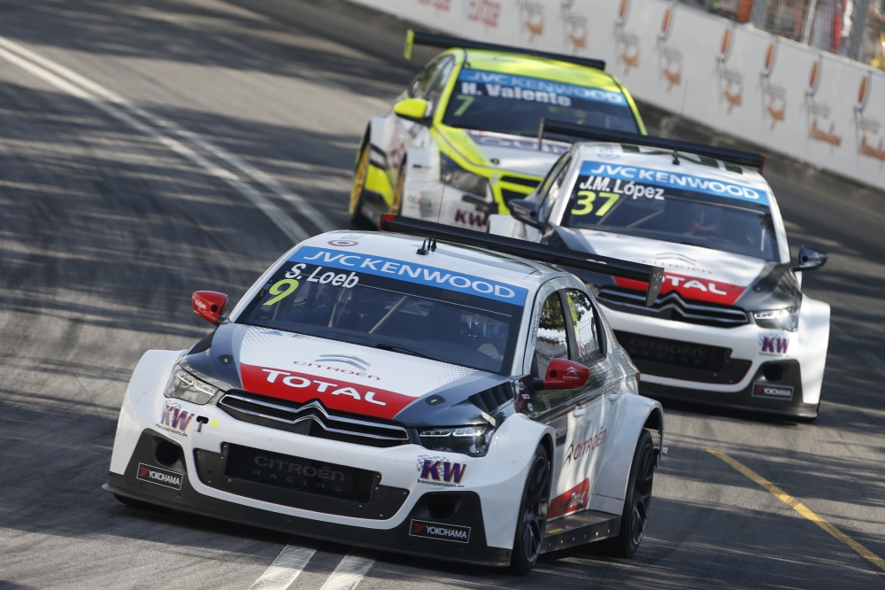 WTCC powraca w Japonii
