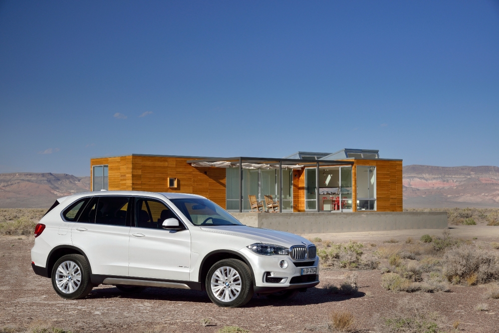 Nowe BMW X5 - ewolucja luksusowego charakteru