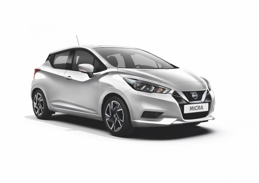 Nissan Micra Business Pro w programie Nissan Abonament