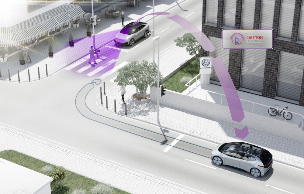 Volkswagen zwiększa swoje kompetencje w dziedzinie wysoko zautomatyzowanej jazdy