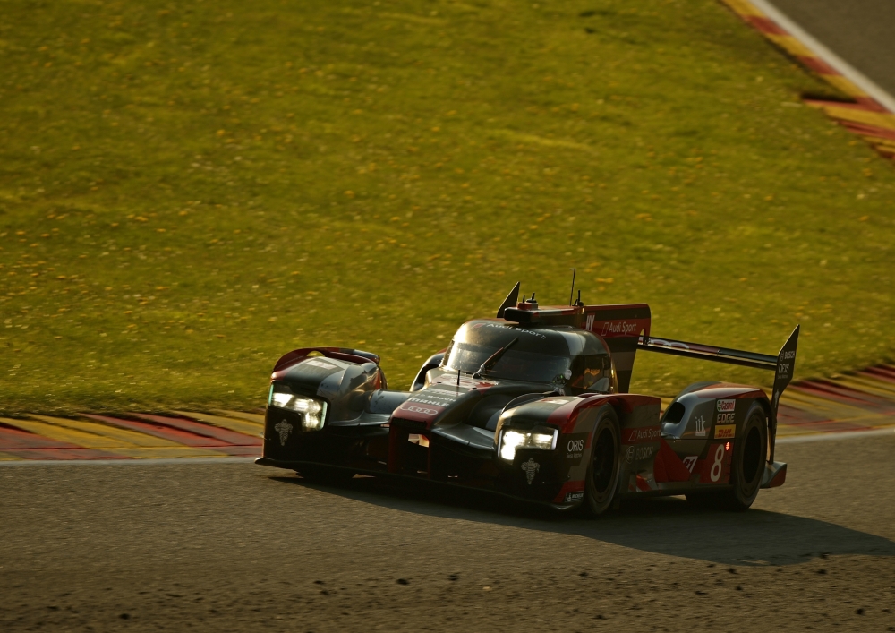 W Spa Audi świętowało pierwsze zwycięstwo w tegorocznym sezonie WEC