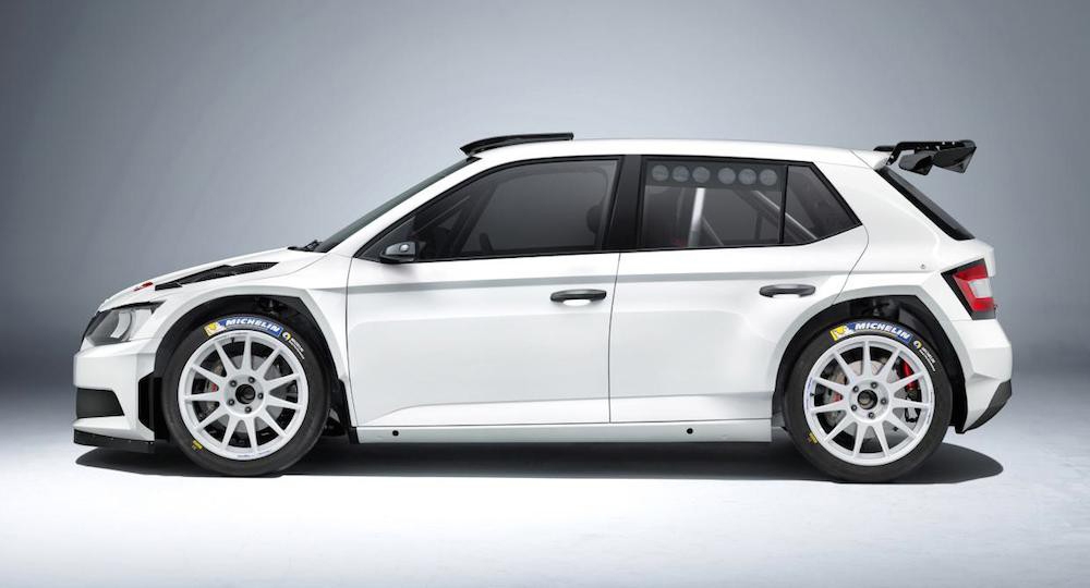 Nowe rozdanie w RSMP: pierwsza Fabia R5 dla polskiego zespołu
