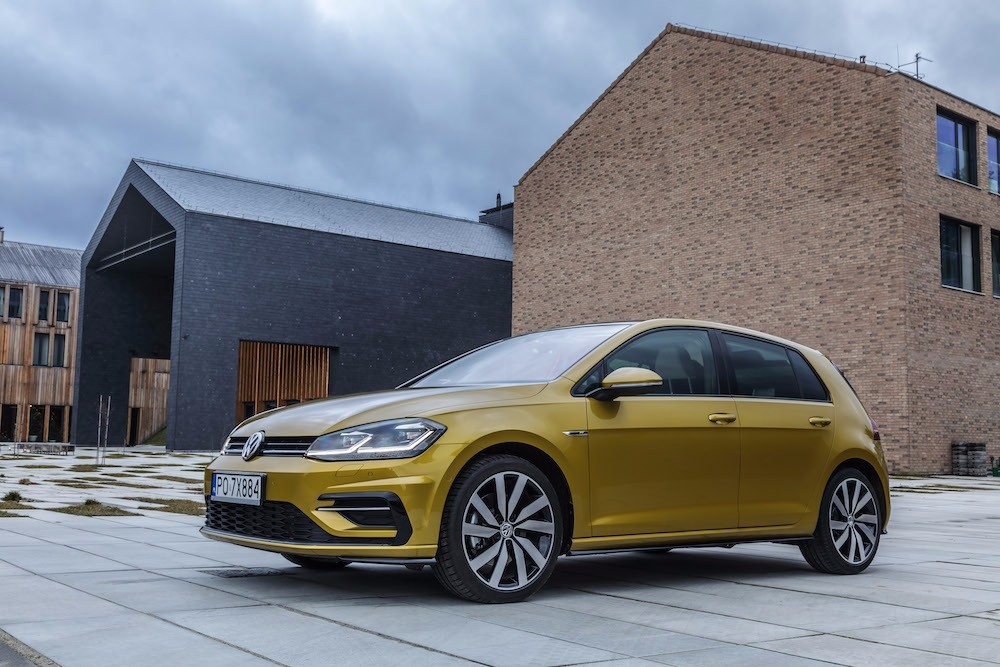 Volkswagen rośnie w oczach