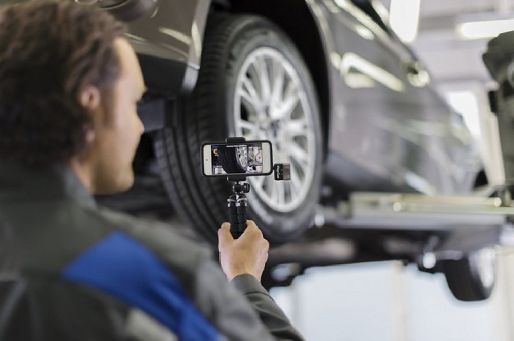 W ramach akcji Serwis #zostańwdomu Ford Polska wprowadza nowe bezpłatne usługi mające na celu zapobieganiu rozprzestrzeniania się COVID-19