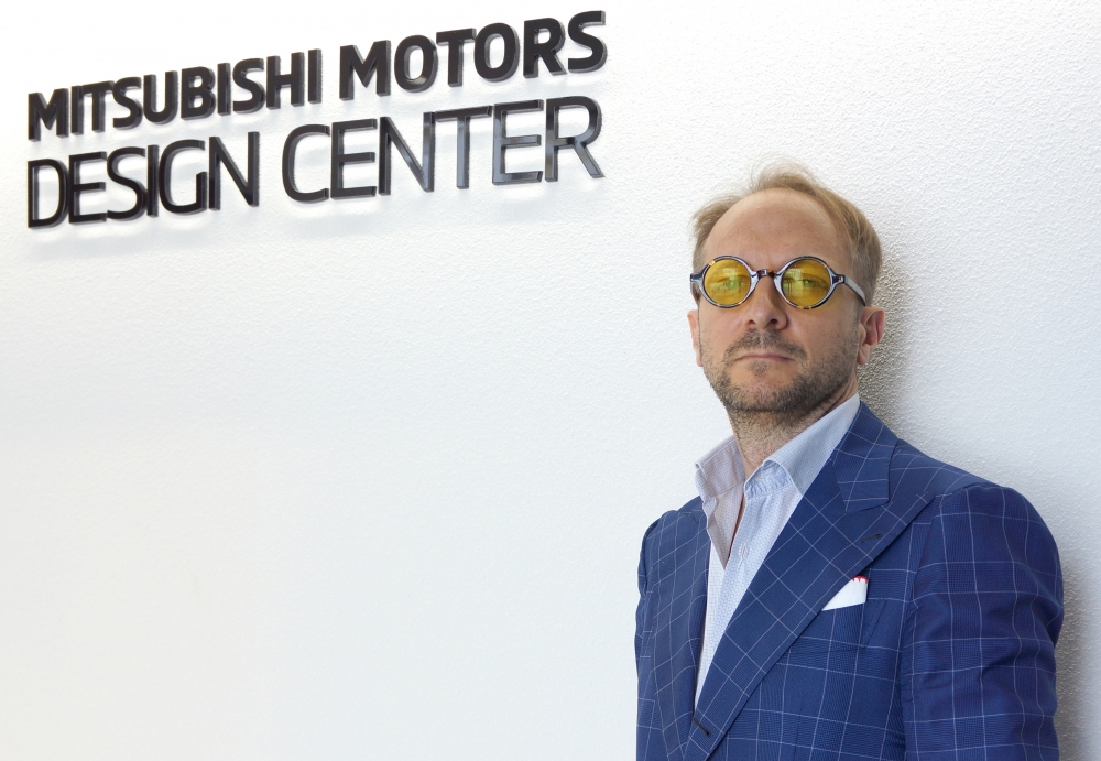 Alessandro Dambrosio dołącza do zespołu Mitsubishi Motors