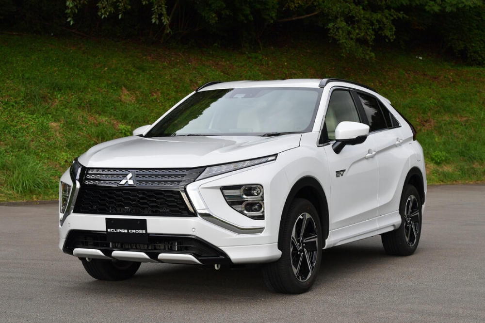 Mitsubishi Eclipse Cross PHEV oczyma twórców