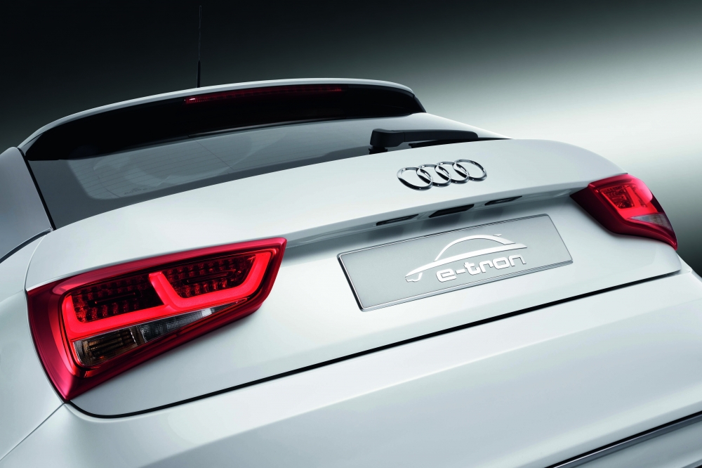 Audi z silnikiem od Polo?