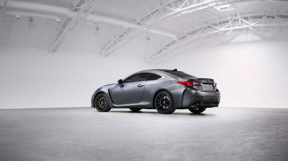 Jubileuszowe Lexusy RC F i GS F