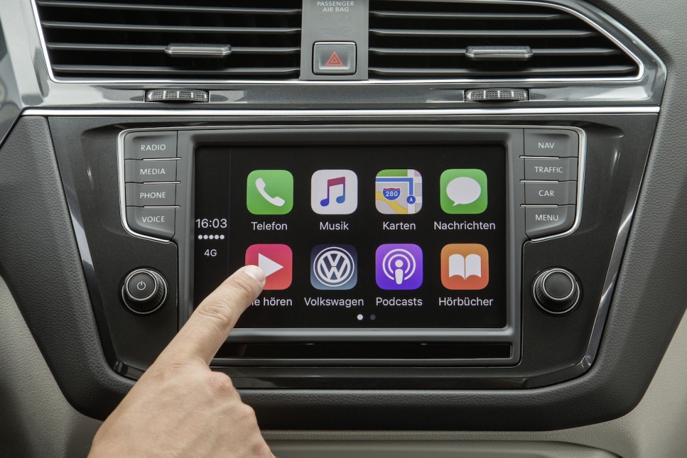 VW wprowadza nową ofertę dla usługi Apple Music 