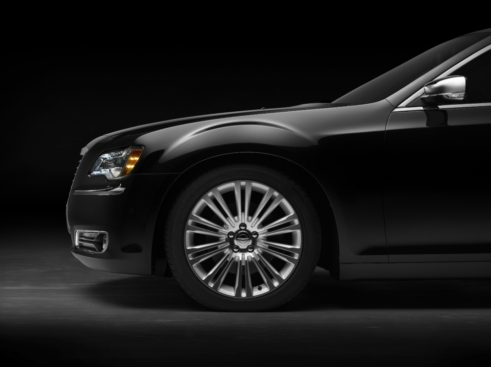Hybrydowy Chrysler 300
