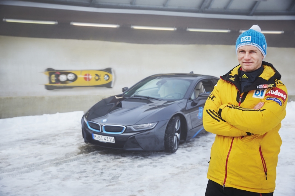 Bobsleje w Niemczech to potęga - wiedzą o tym sponsorzy