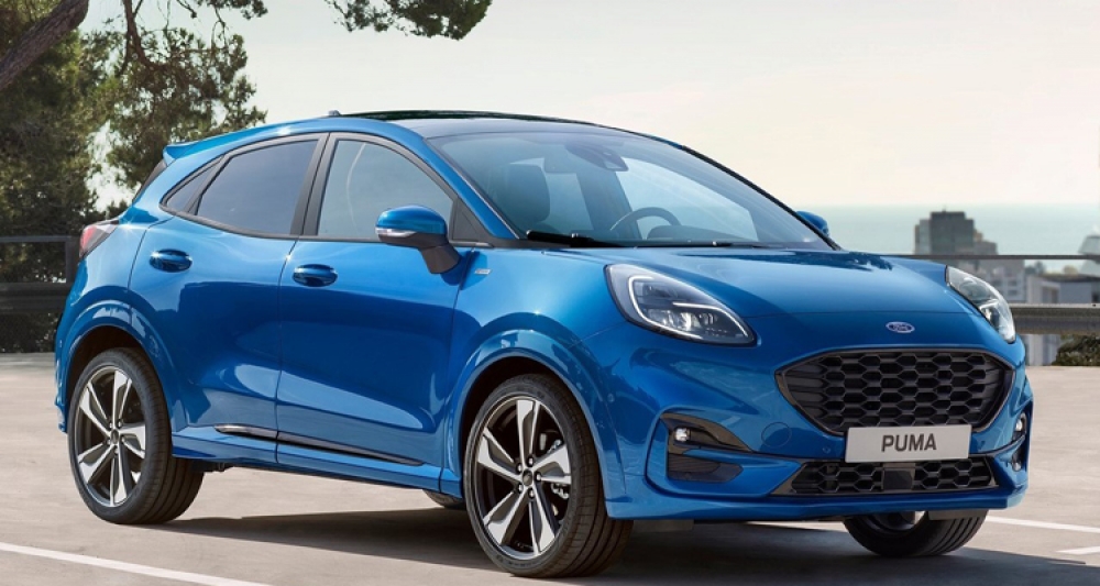 Nowy Ford Puma jest już w sprzedaży!