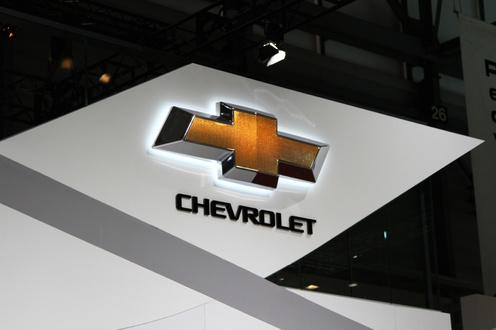 Ósmy z kolei rekordowy kwartał dla Chevroleta