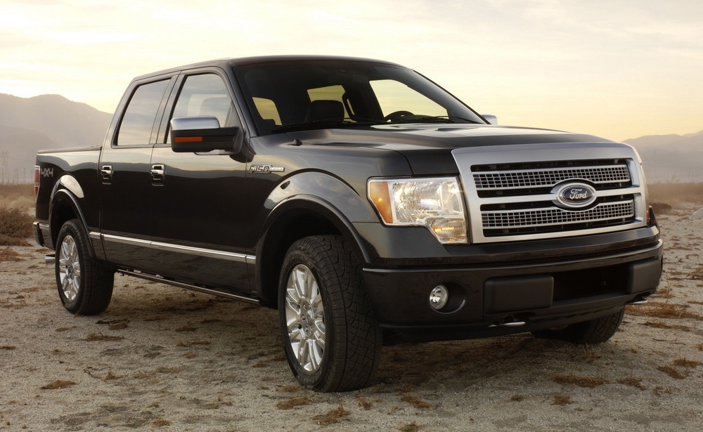 Ford wprowadza zmiany w swoich pick-upach
