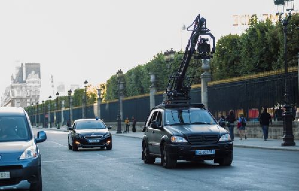 Peugeot 308 „zagrał” u Luca Bessona