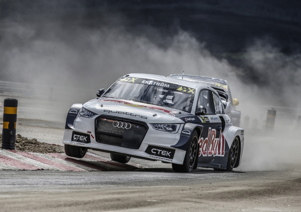 Audi Sport wkracza w świat rallycrossu