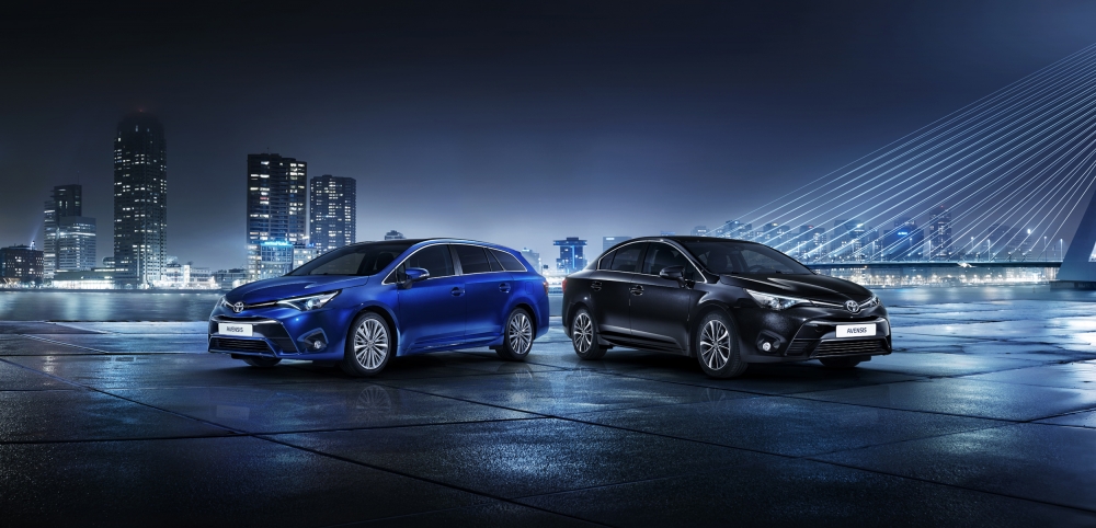 Polskie premiery Toyoty na Poznań Motor Show